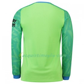 Divisa di Calcio Everton Portiere Prima 2018/2019 Manica Lunga